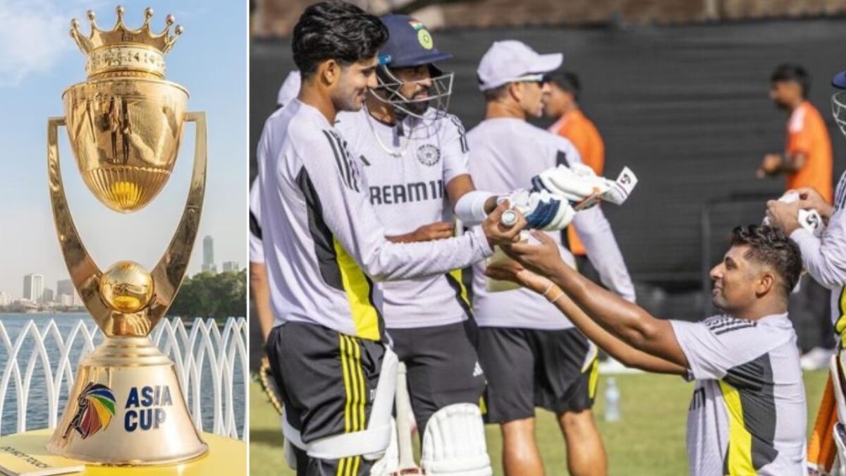 Asia Cup 2025 से पहले आई बैड न्यूज, मुंबई से खेलने वाला क्रिकेटर इंजर्ड, टूर्नामेंट से हुआ बाहर