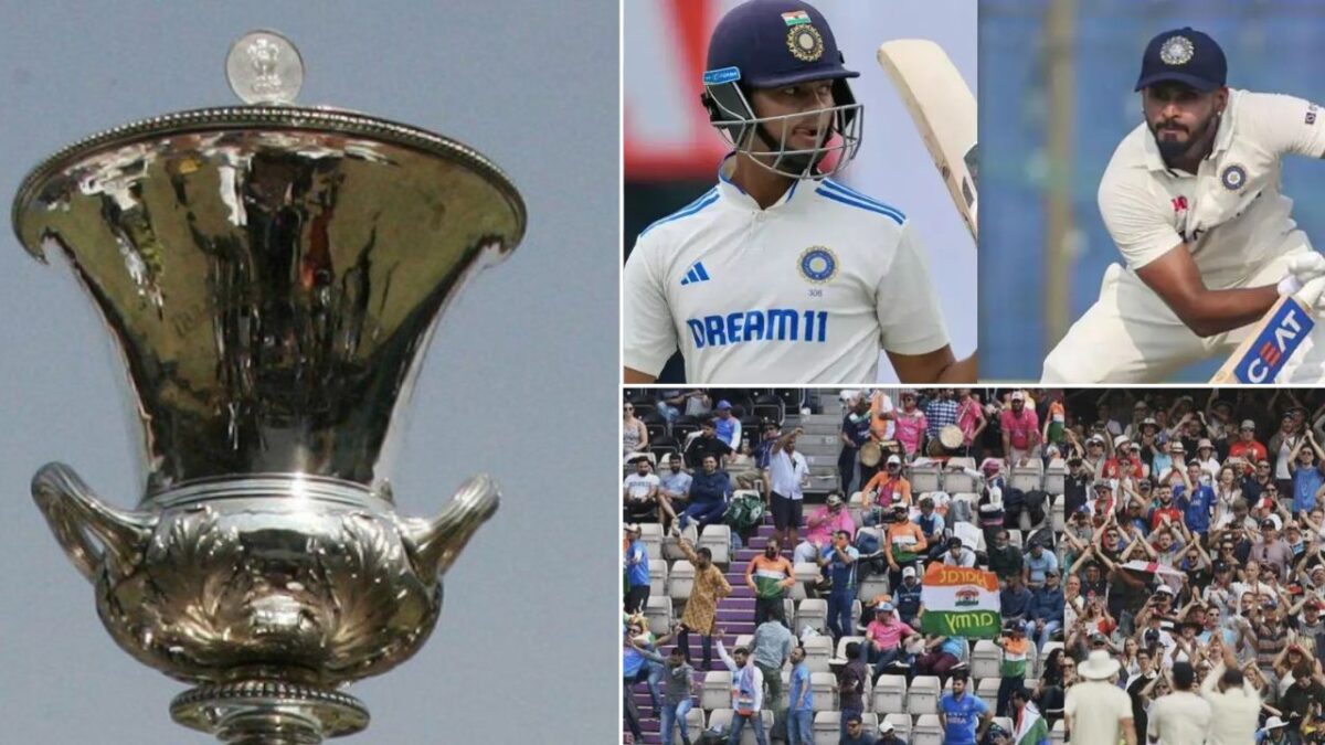 Duleep Trophy Live Stream: BCCI का बड़ा फैसला, शुरू होने जा रहा लाइव प्रसारण, यहां उठा सकते हैं मैचों का लुफ्त
