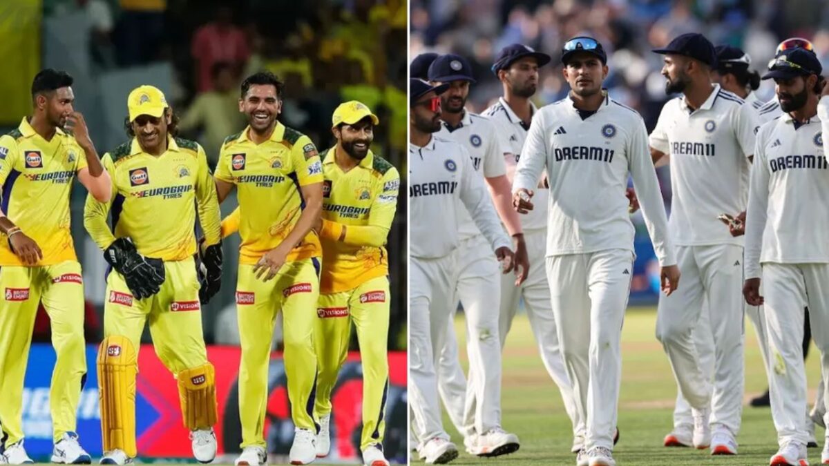 Dhoni की CSK से होने के बावजूद 10 साल से इस खिलाड़ी के फूटे कर्म, आज तक नहीं कर पाया भारत के लिए टेस्ट डेब्यू