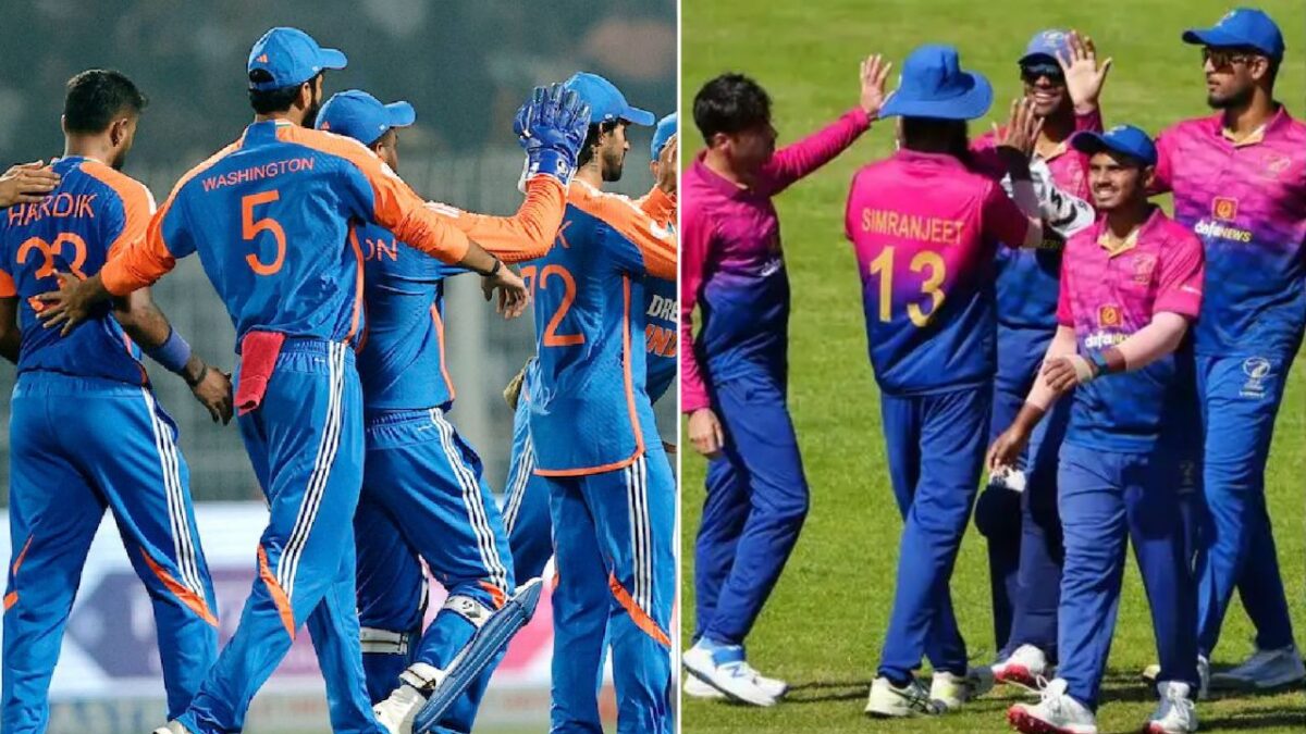 IND vs UAE