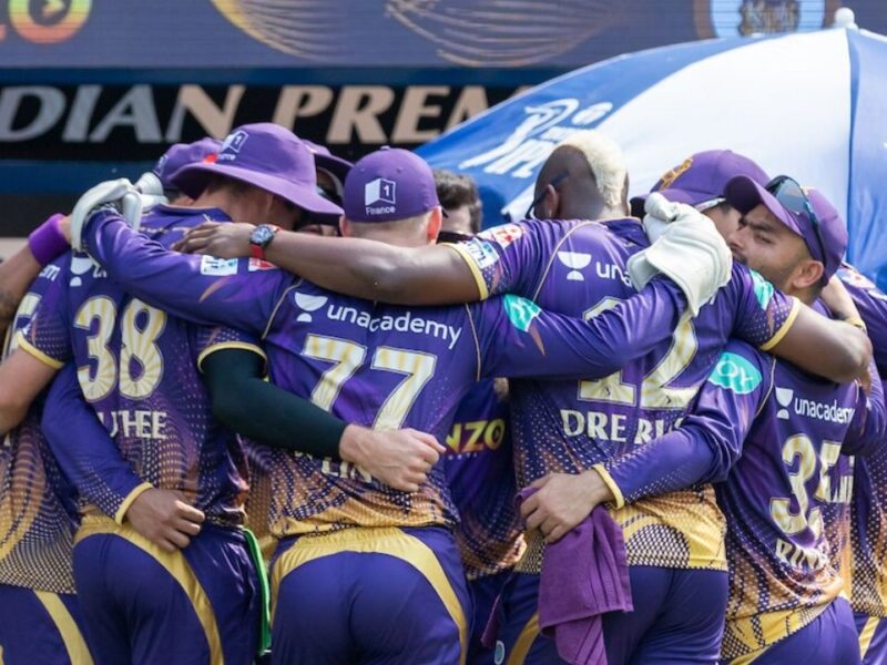 KKR ने नए हेड कोच का नाम किया घोषित, अजब-गजब तरीके से अपने नए COACH का नाम किया रिवील