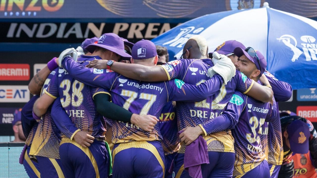 KKR ने नए हेड कोच का नाम किया घोषित, अजब-गजब तरीके से अपने नए COACH का नाम किया रिवील
