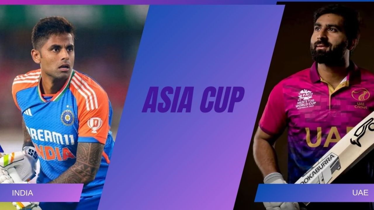 IND vs UAE