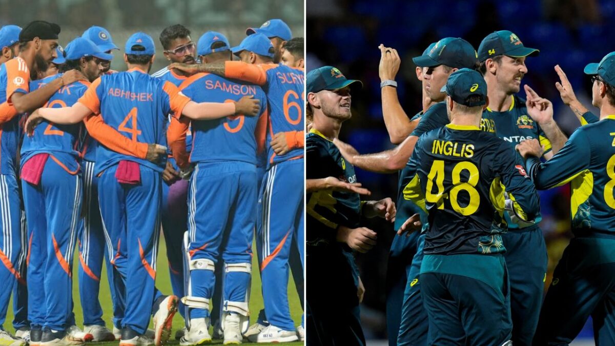 Australia के साथ अक्टूबर में 5 मैचों की टी20 सीरीज के लिए ये हैं संभावित 16 खिलाड़ियों के नाम, Surya (कप्तान), Jaiswal, Iyer, Siraj....