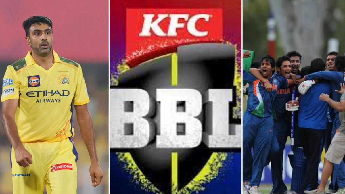 बिग बैश लीग खेलेंगे Ravichandran Ashwin, ऐसा करने वाले बनेंगे दूसरे भारतीय, उनसे पहले ये खिलाड़ी खेल चुका BBL