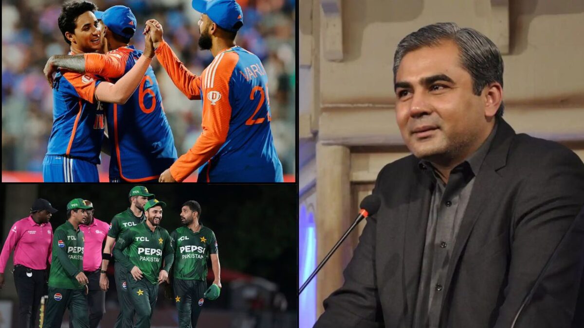 PCB के चेयरमैन ने भारत-पाकिस्तान मैच को लेकर की बड़ी भविष्यवाणी, हैरान करते हुए इस टीम को बताया चैंपियन