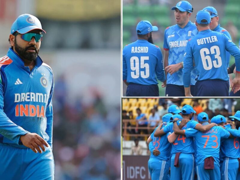 14 की डेट से भारत-इंग्लैंड के बीच 3 ODI मैच, दौरे के लिए 15 सदस्यीय Team India, 4 भारी-भरकम शरीर वाले खिलाड़ियों को मौका