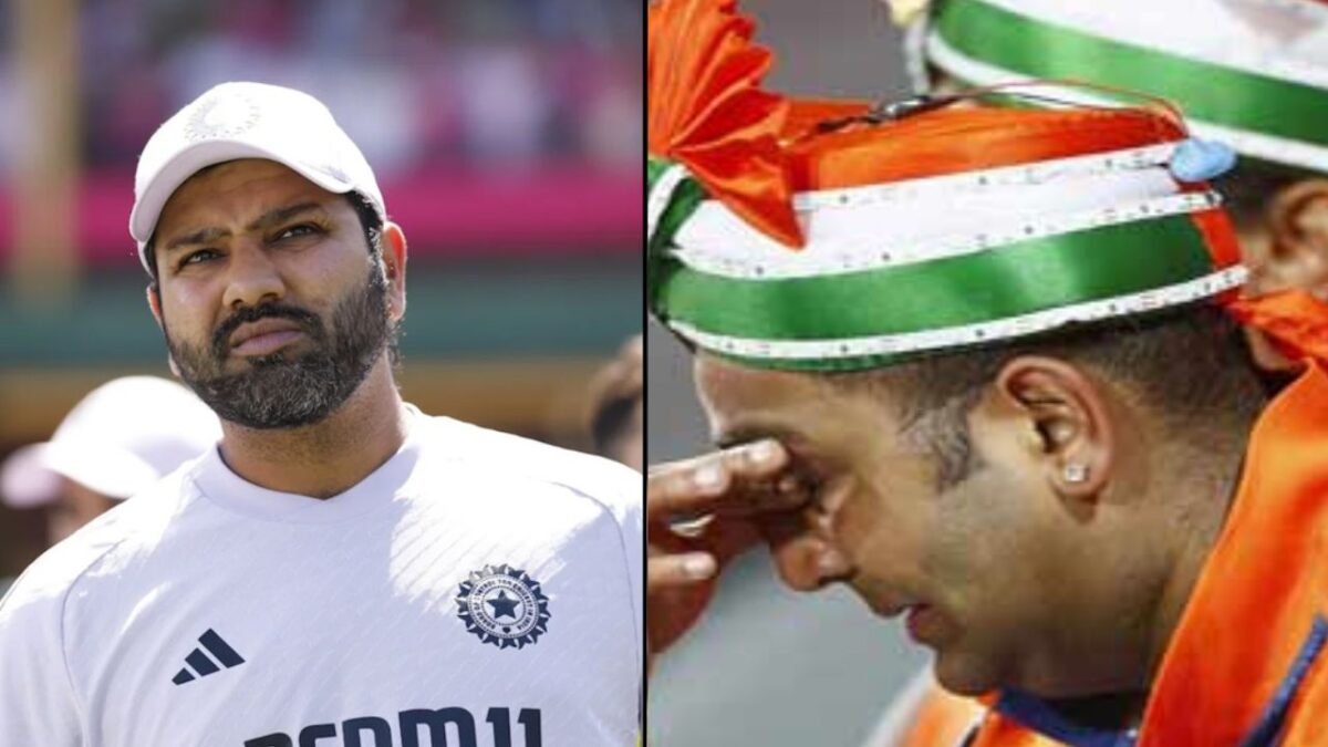 फैंस के लिए आई बुरी खबर, अस्पताल पहुंचे टीम इंडिया के कप्तान Rohit Sharma, सदमे में पहुंचा क्रिकेट जगत