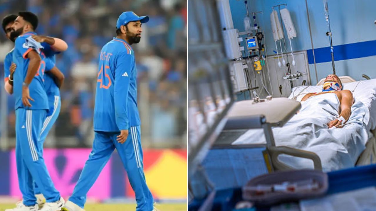 क्रिकेट खेलने गए Rohit के भाई पर धारदार हथियारों से हमला, हालत गंभीर, हॉस्पिटल में चल रहा इलाज