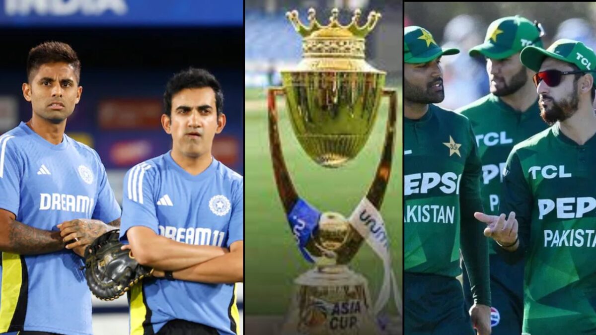 Gambhir-Surya को जल्द उठाने होंगे कड़े कदम, वरना इन 3 बड़ी कमजोरियों के चलते Asia Cup में पाकिस्तान से हारेगा भारत