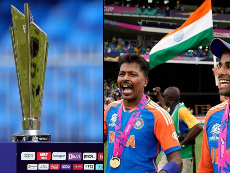 2026 Men's T20 World Cup: 2026 टी20 वर्ल्ड कप की डेट का हुआ ऐलान, ICC ने जारी किया पूरा शेड्यूल