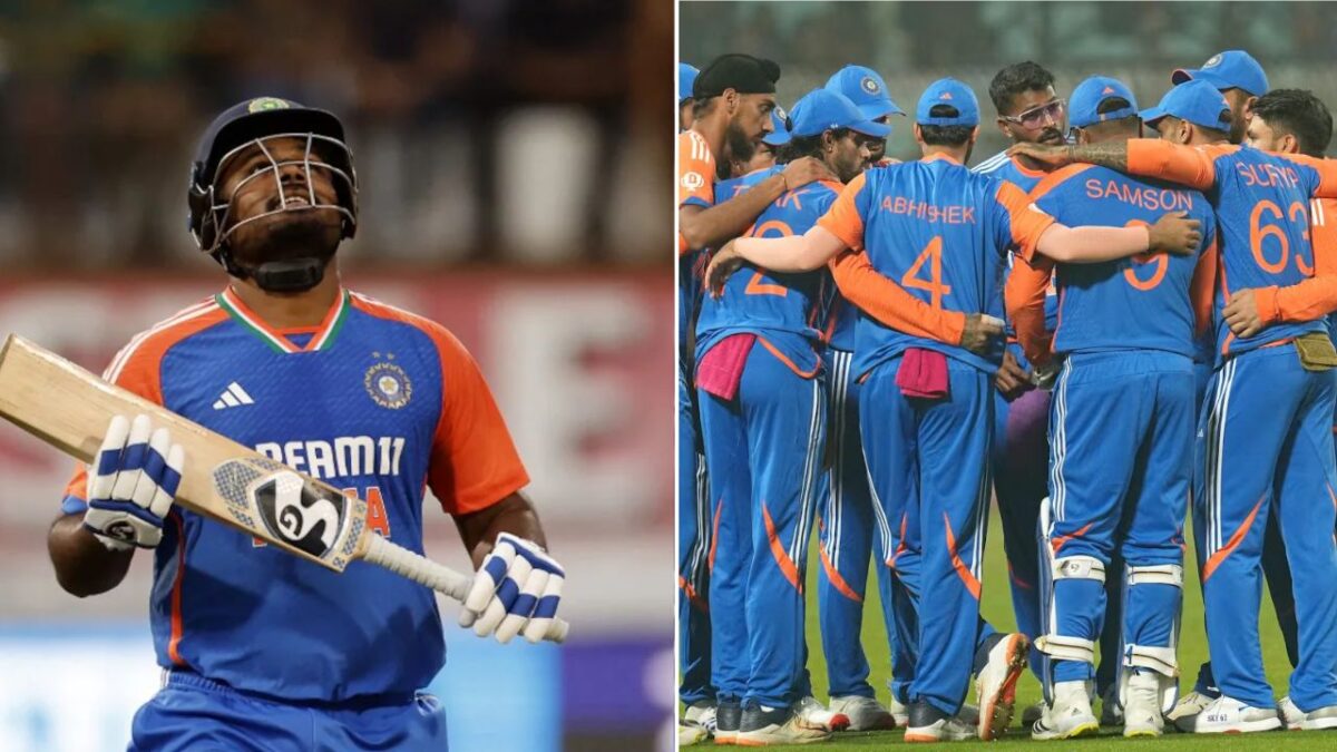 संजू-कुलदीप-तिलक वर्मा बाहर, Asia Cup 2025 के लिए भारत की प्लेइंग 11 पूरी तरह से साफ