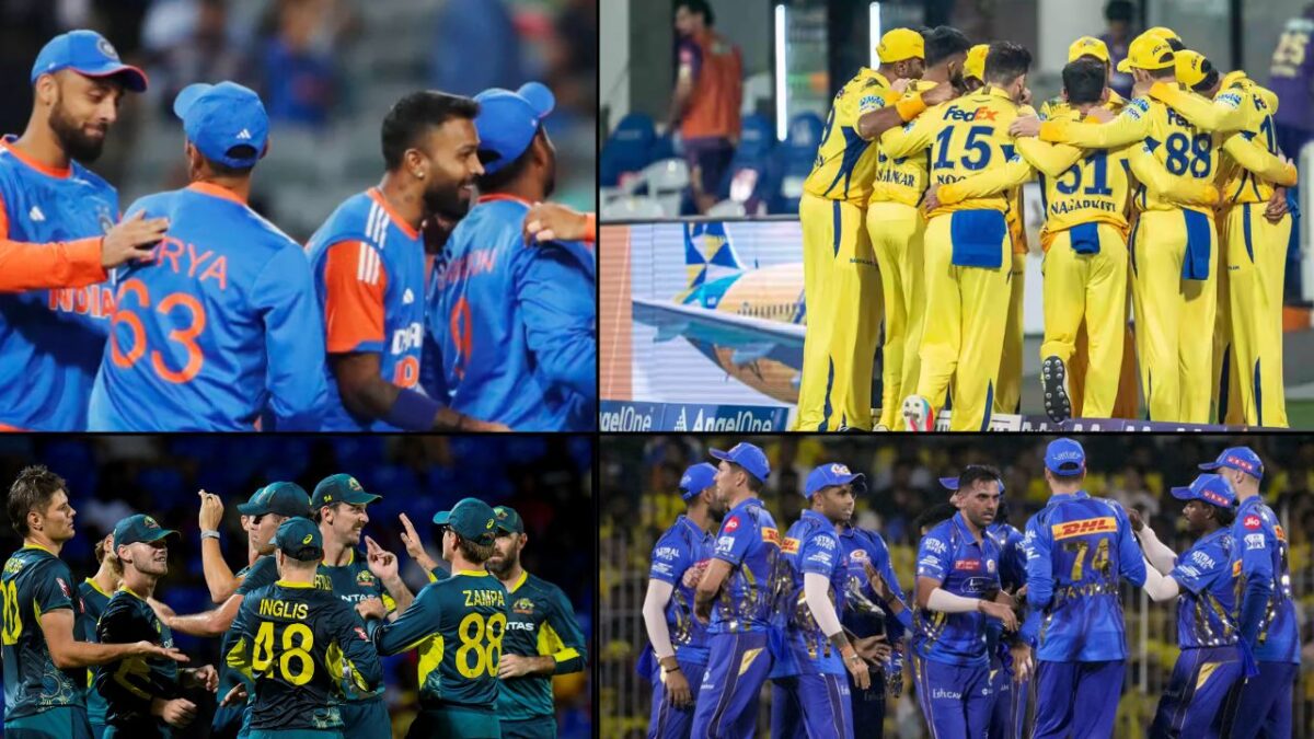 Australia टी20 सीरीज के लिए 15 सदस्यीय Team India आई सामने, MI और CSK के 3-3 खिलाड़ियों को मौका