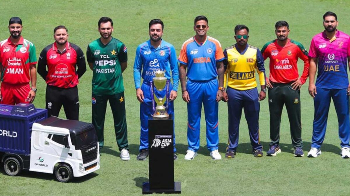 Suryakumar से लेकर Salman Ali Agha तक, Asia Cup 2025 में कौन है सबसे अमीर कप्तान