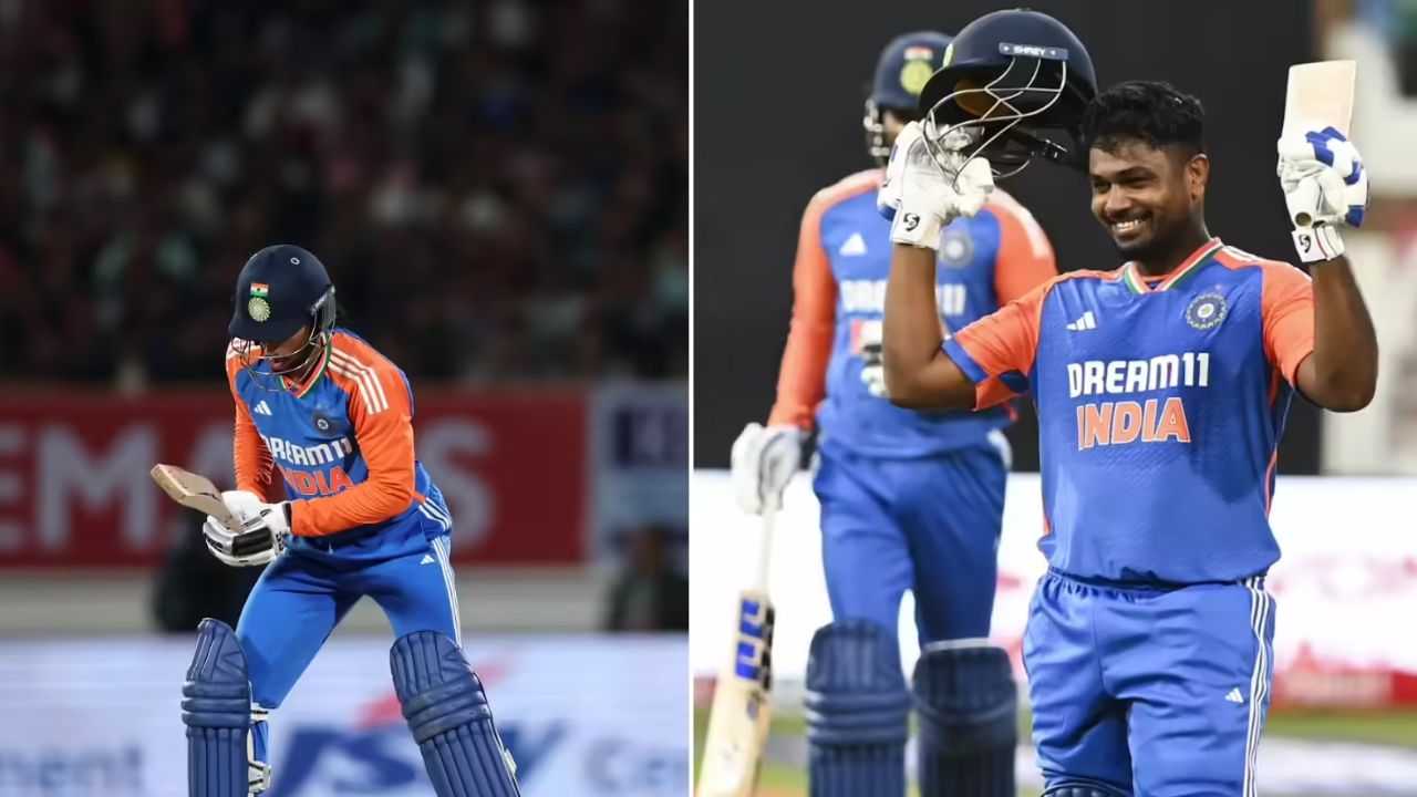 संजू-कुलदीप-तिलक वर्मा बाहर, Asia Cup 2025 के लिए भारत की प्लेइंग 11 पूरी तरह से साफ