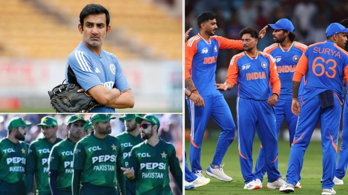 Pakistan के खिलाफ मैच के लिए Team India की प्लेइंग 11 हुई तय, Surya के जिगरी यार को Gambhir ने दिखाया बाहर का रास्ता