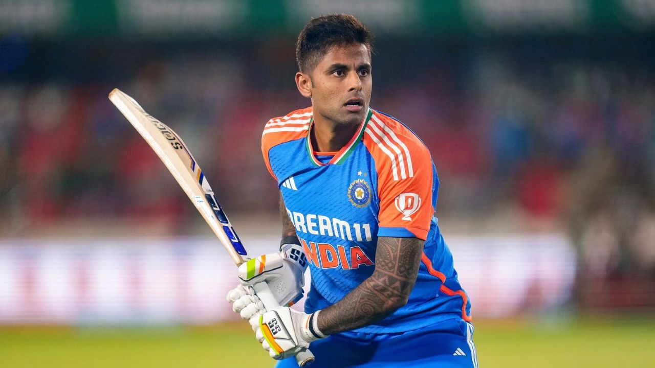 28 सितंबर को आखिरी बार कप्तानी करेंगे Surya, इसके बाद T20I में India को मिलेगा नया कैप्टन