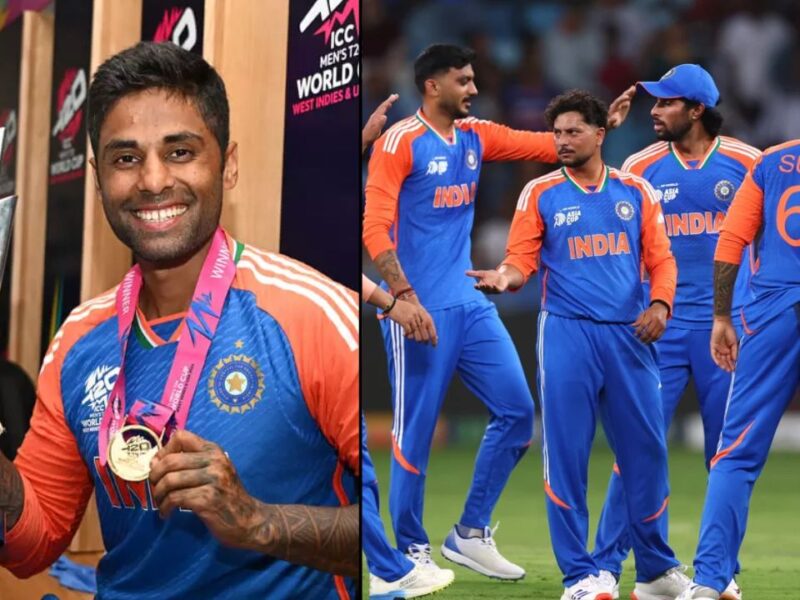 कप्तान Suryakumar ने कर लिया फैसला, T20 World Cup 2026 में भी इसी प्लेइंग 11 के साथ खेलेंगे हर मैच