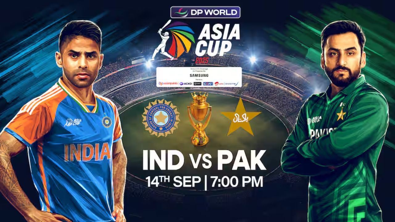 IND vs PAK, STATS PREVIEW: भारत-पाक मुकाबले में बनने जा रहे ये ऐतिहासिक 10 बड़े रिकॉर्ड, कप्तान Surya रच देंगे इतिहास