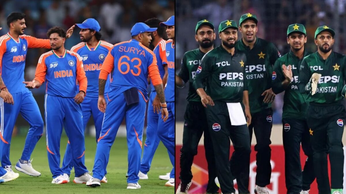 IND vs PAK, STATS PREVIEW: भारत-पाक मुकाबले में बनने जा रहे ये ऐतिहासिक 10 बड़े रिकॉर्ड, कप्तान Surya रच देंगे इतिहास 1