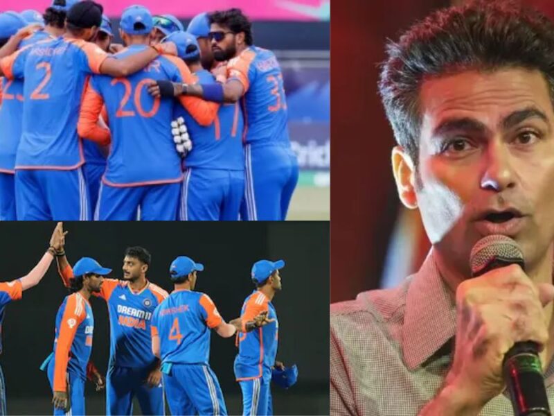 Mohammad Kaif