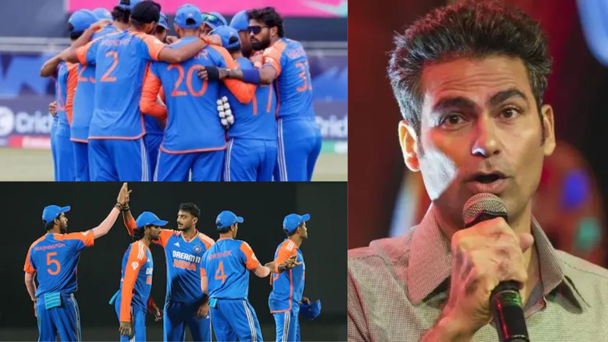 Mohammad Kaif