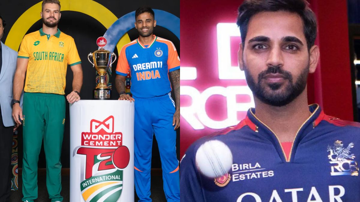 4 IPL stars make a comeback, 15-member Team India is DONE for the T20 series against Africa