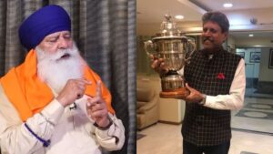 Kapil Dev
