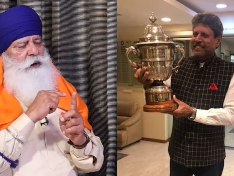 Kapil Dev