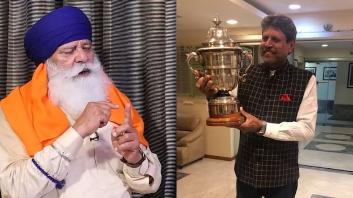 Kapil Dev
