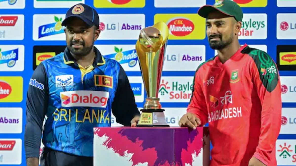 Bangladesh vs Sri Lanka, Pitch & Weather Report in Hindi