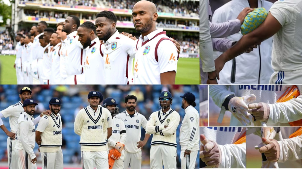 Bad news from India-West Indies test series, star fast bowler out of both tests due to sudden injury