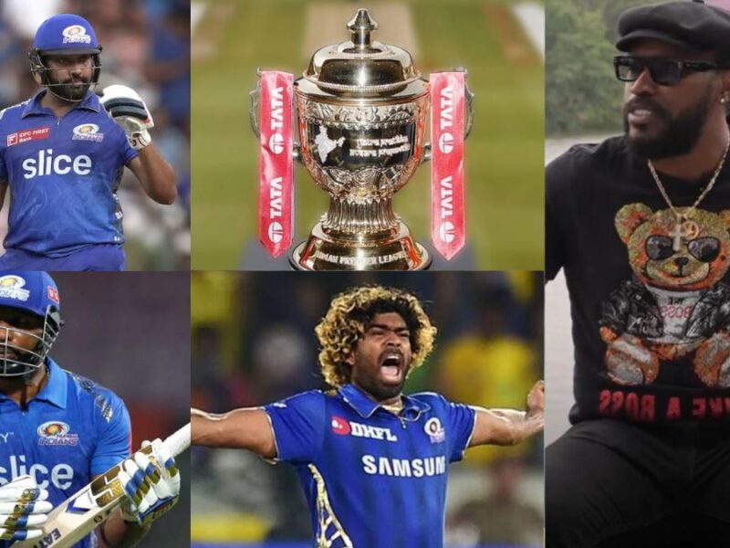 All-Time IPL XI