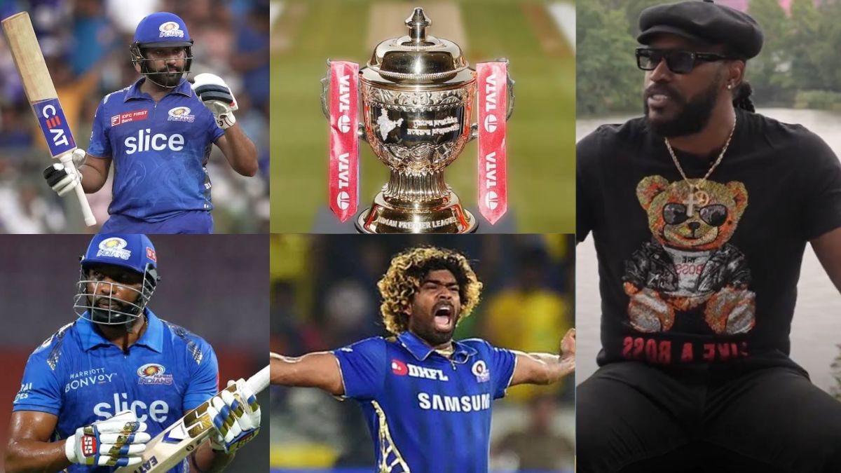 All-Time IPL XI