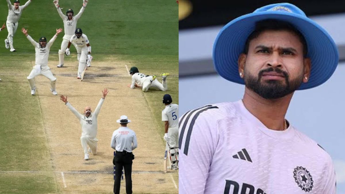 Abhimanyu, Sai, Reddy, Jurel Khalil, Shreyas (captain)... 15-member Team India officially announced for Australia series