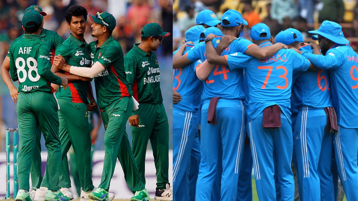 Teams announced for 3 T20 and 3 ODI against Bangladesh, these 15-15 players get a chance in both the formats