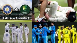 India-Australia series
