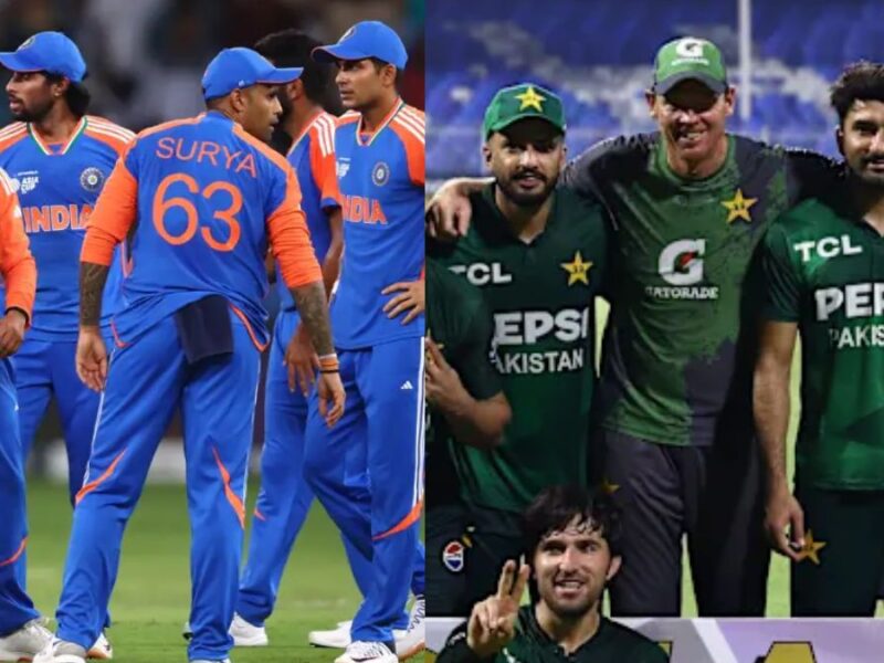 This Indian player will lose face against Pakistan in Asia Cup, his best score in 5 matches is just 18 runs