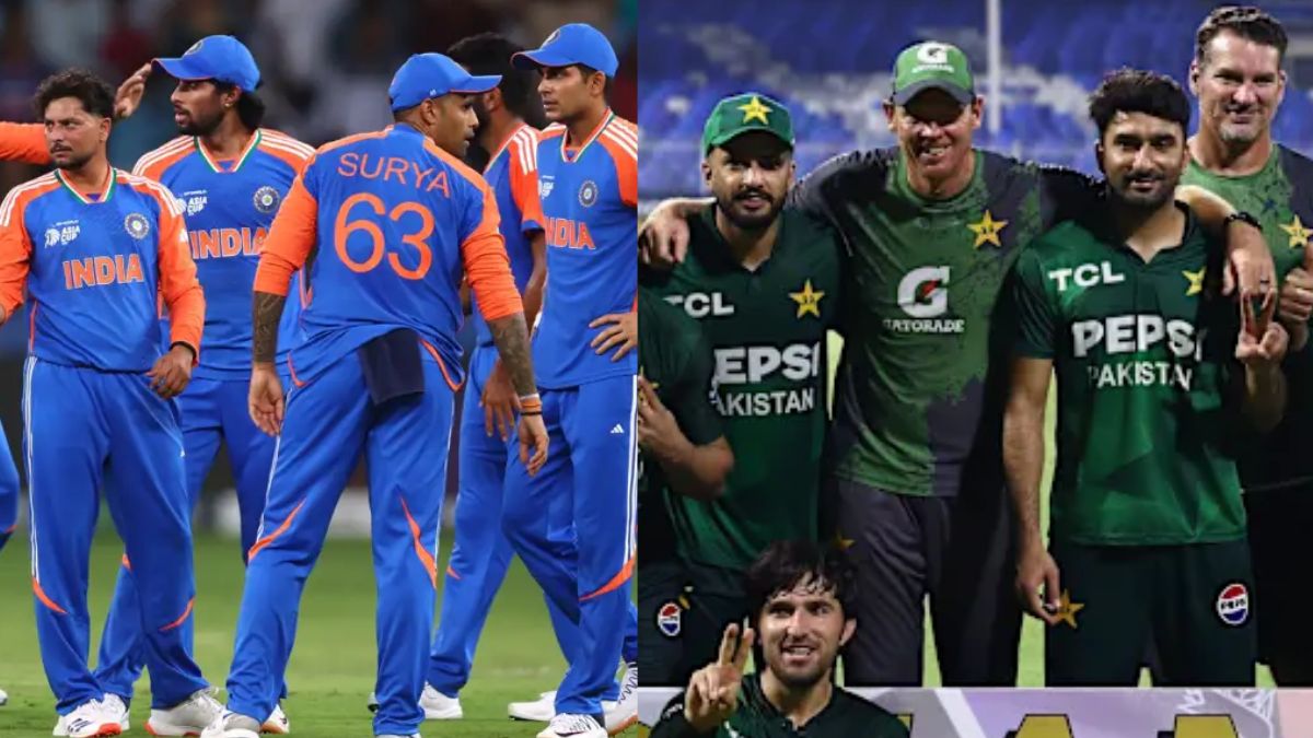 This Indian player will lose face against Pakistan in Asia Cup, his best score in 5 matches is just 18 runs