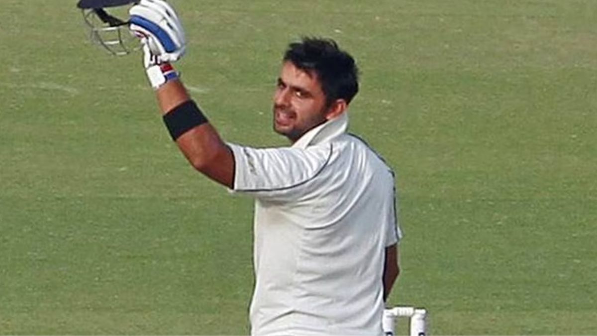Taruwar Kohli 300