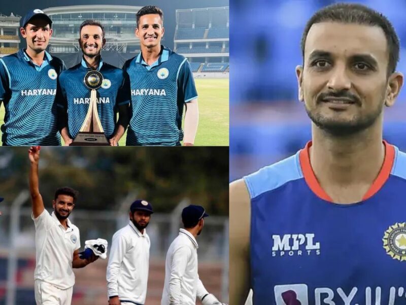 IPL 2026 से पहले Harshal Patel ने छोड़ा टीम का साथ, अब Gujarat से खेलेंगे मैच