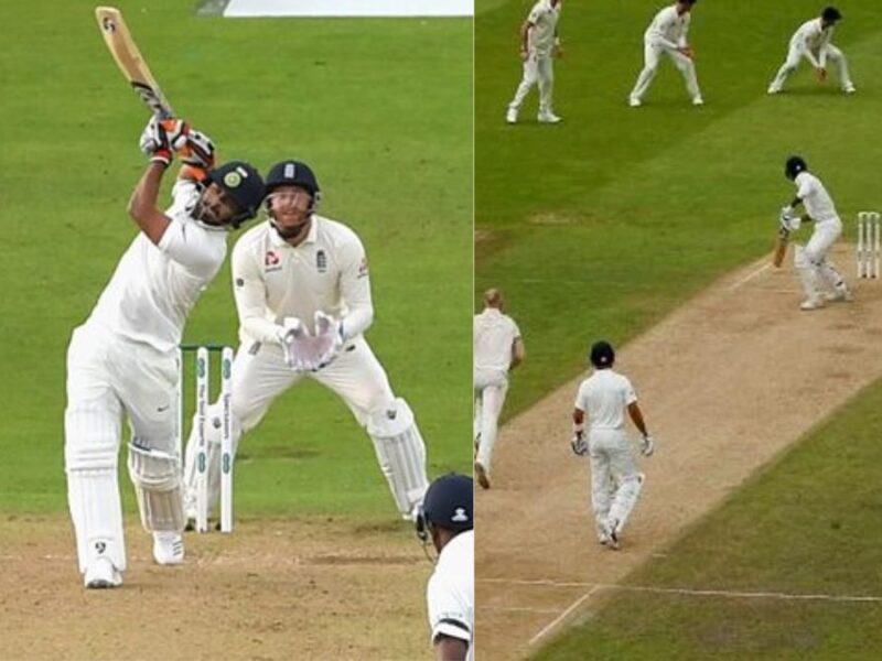 6,6,4,4,4,4,4,4,4,4...', Kohli surprised everyone with his batting, created history by hitting the first triple century of his career, with the help of just 36 boundaries
