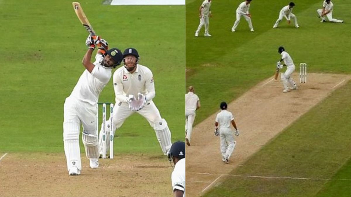 6,6,4,4,4,4,4,4,4,4...', Kohli surprised everyone with his batting, created history by hitting the first triple century of his career, with the help of just 36 boundaries