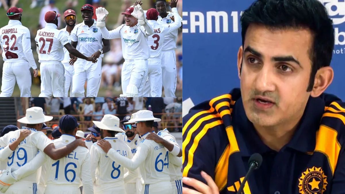 These 3 players stunned Gautam Gambhir, forcing him to give them a chance in the West Indies Test series.