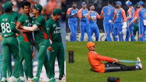 Shubman Gill will not play in the match against Bangladesh due to injury, this batsman will replace him