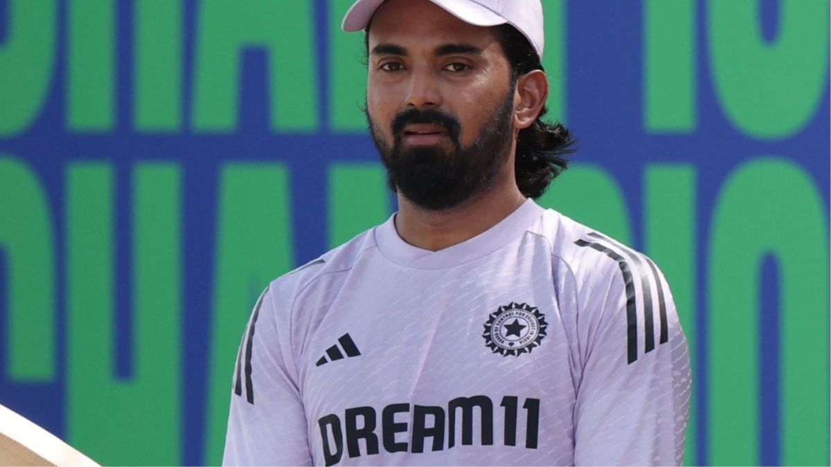 KL Rahul