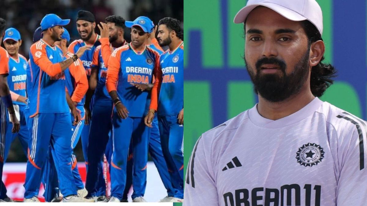 Those 3 big mistakes, due to which the T20 International career of classy KL Rahul was completely ruined