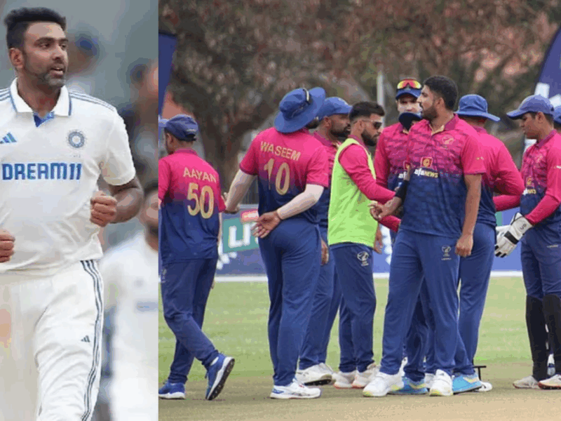 Ravichandran Ashwin took a big decision to play for UAE after retiring from Team India.