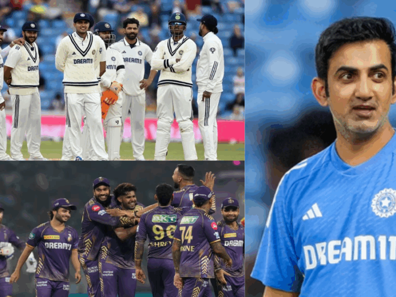 Despite being from KKR, this player could not make a place in Gambhir's heart, has not yet got a chance to debut in Test.
