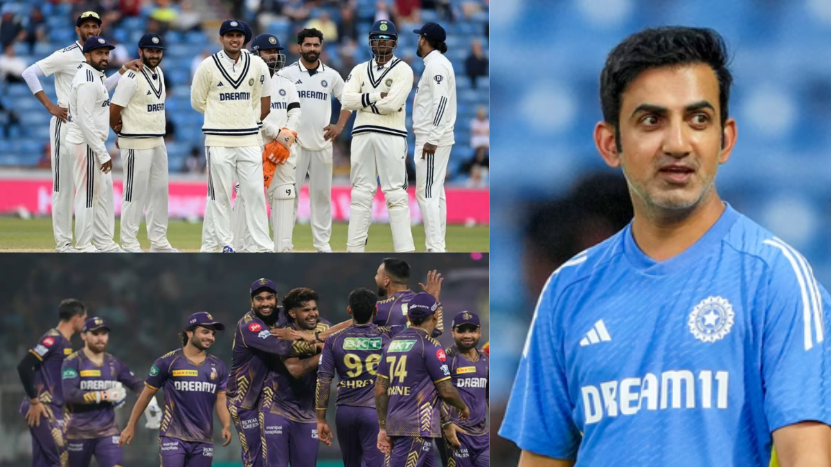 Despite being from KKR, this player could not make a place in Gambhir's heart, has not yet got a chance to debut in Test.